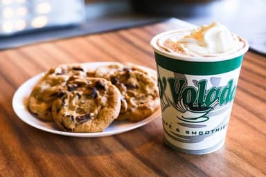 Chocolate Caliente