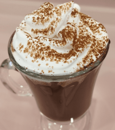 Nevado de Chocolate