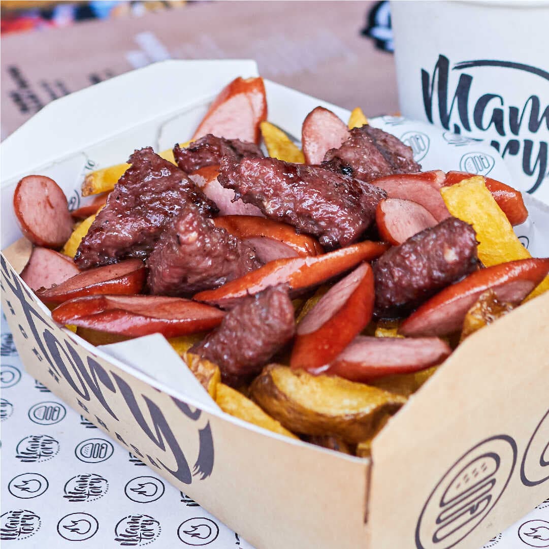Salchiburger GRANDE