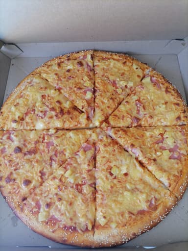 Pizza Chica Peperoni Chorizo