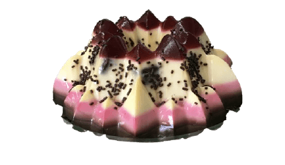 Gelatina Gansito