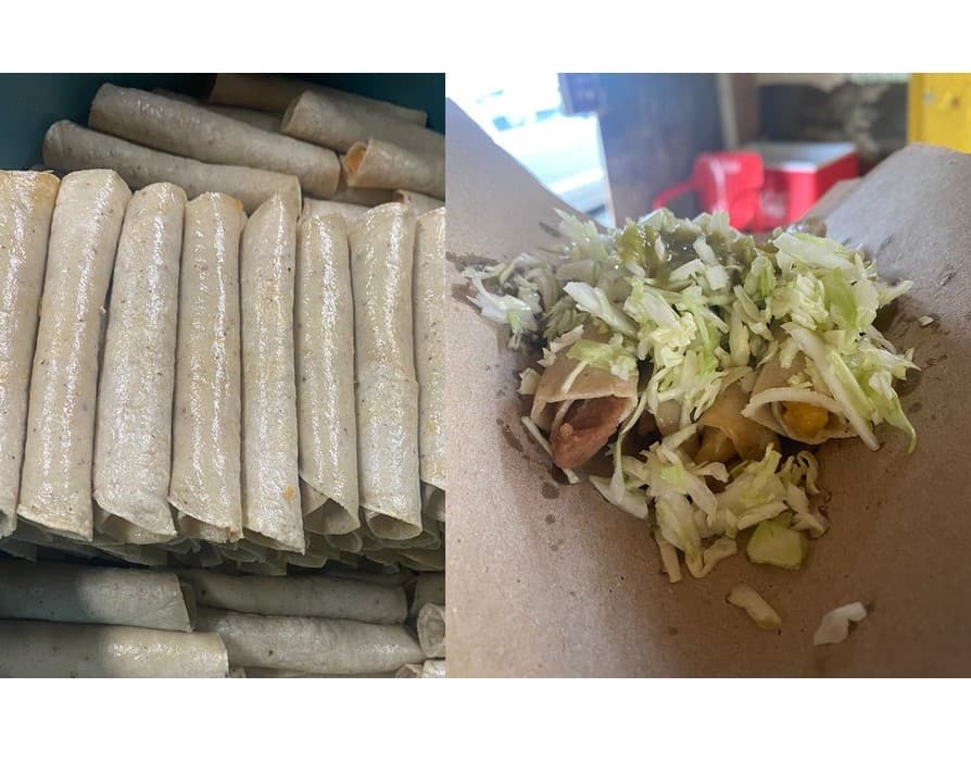 10 tacos mixtos + refresco