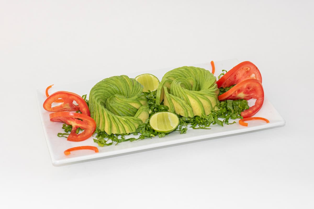 Ensalada de Palta