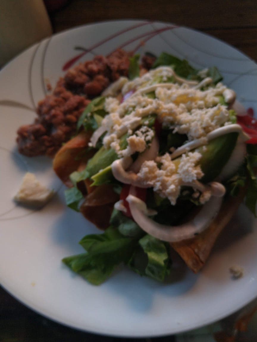Tacos Dorados