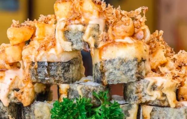Chichen Roll (Capeado)