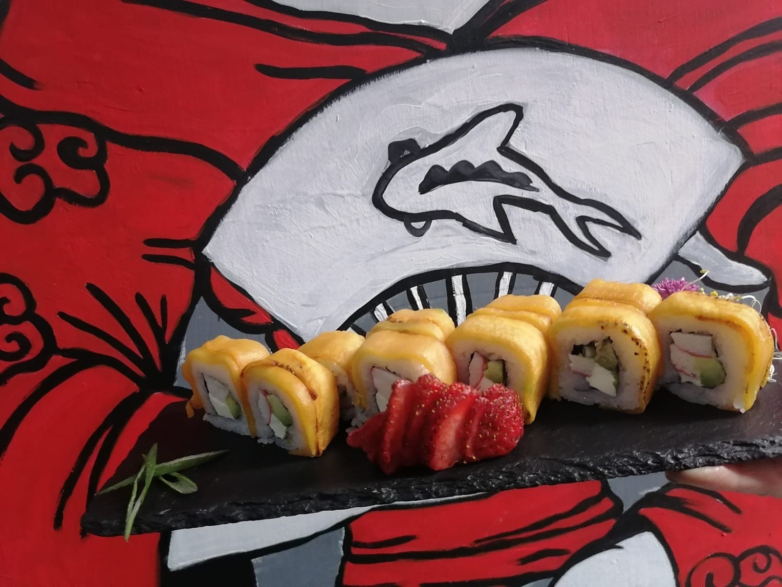 Alaska Roll