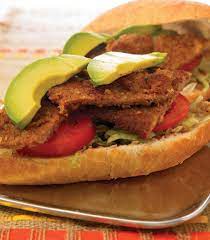 Torta De Milanesa