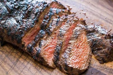Filete a la parrilla