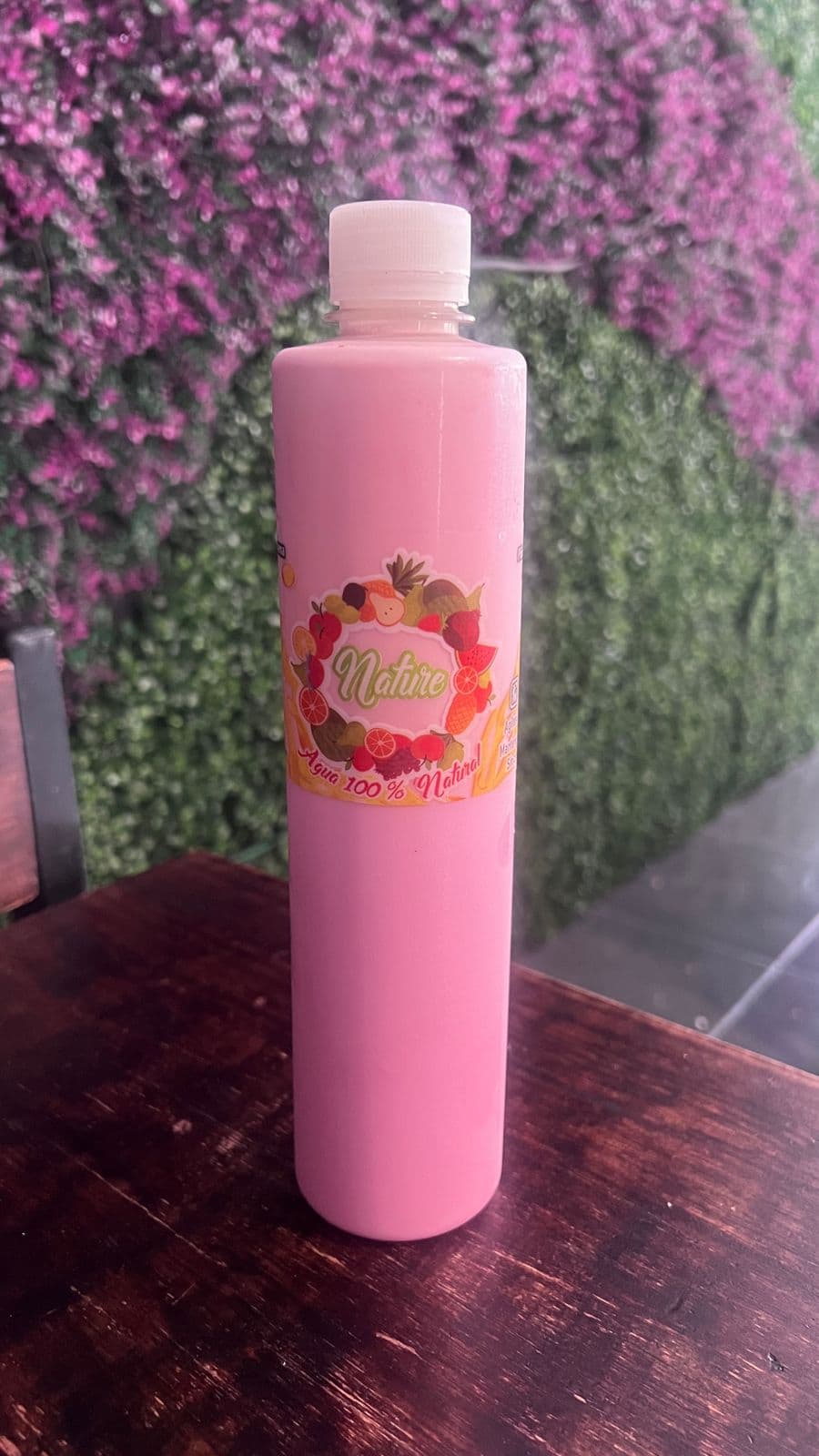 Agua de Horchata 1/2 Lt