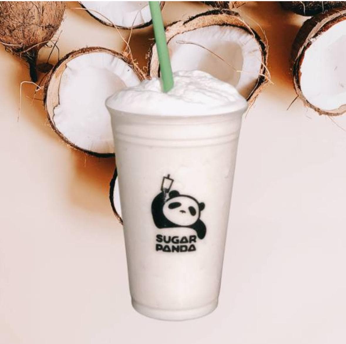 Coconut Smoothie