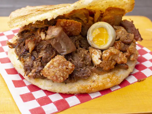 City Arepa