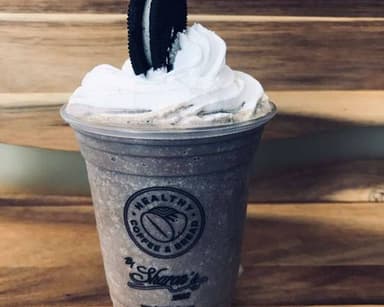Frappé Oreo