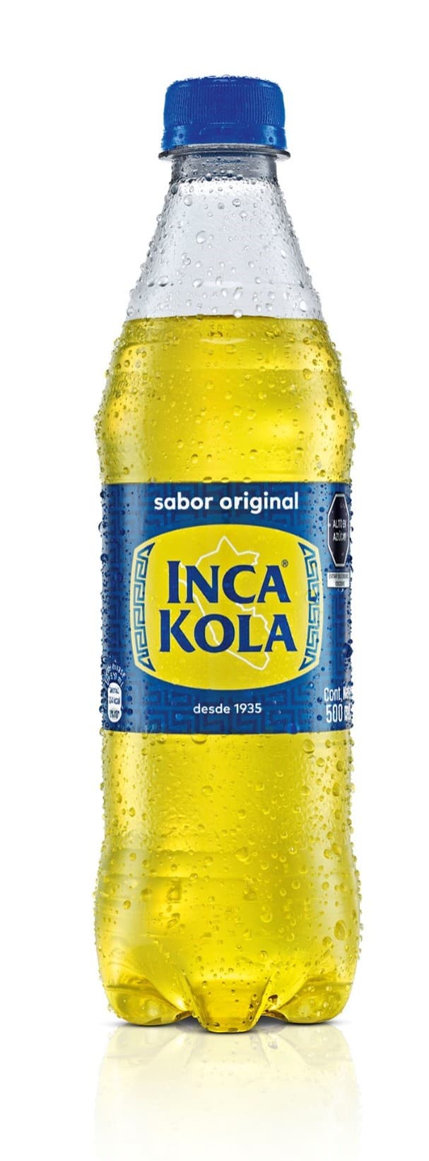 Inca Kola Original 450 ml