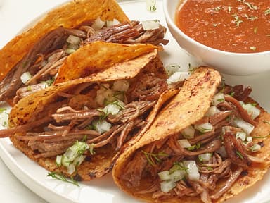Taco Birria