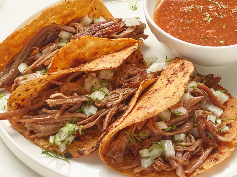 Taco Birria