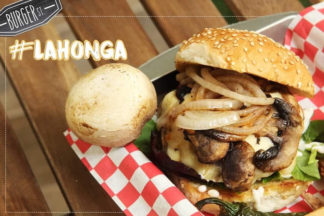 HONGA