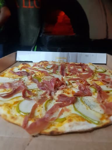 Pizza Nápoles