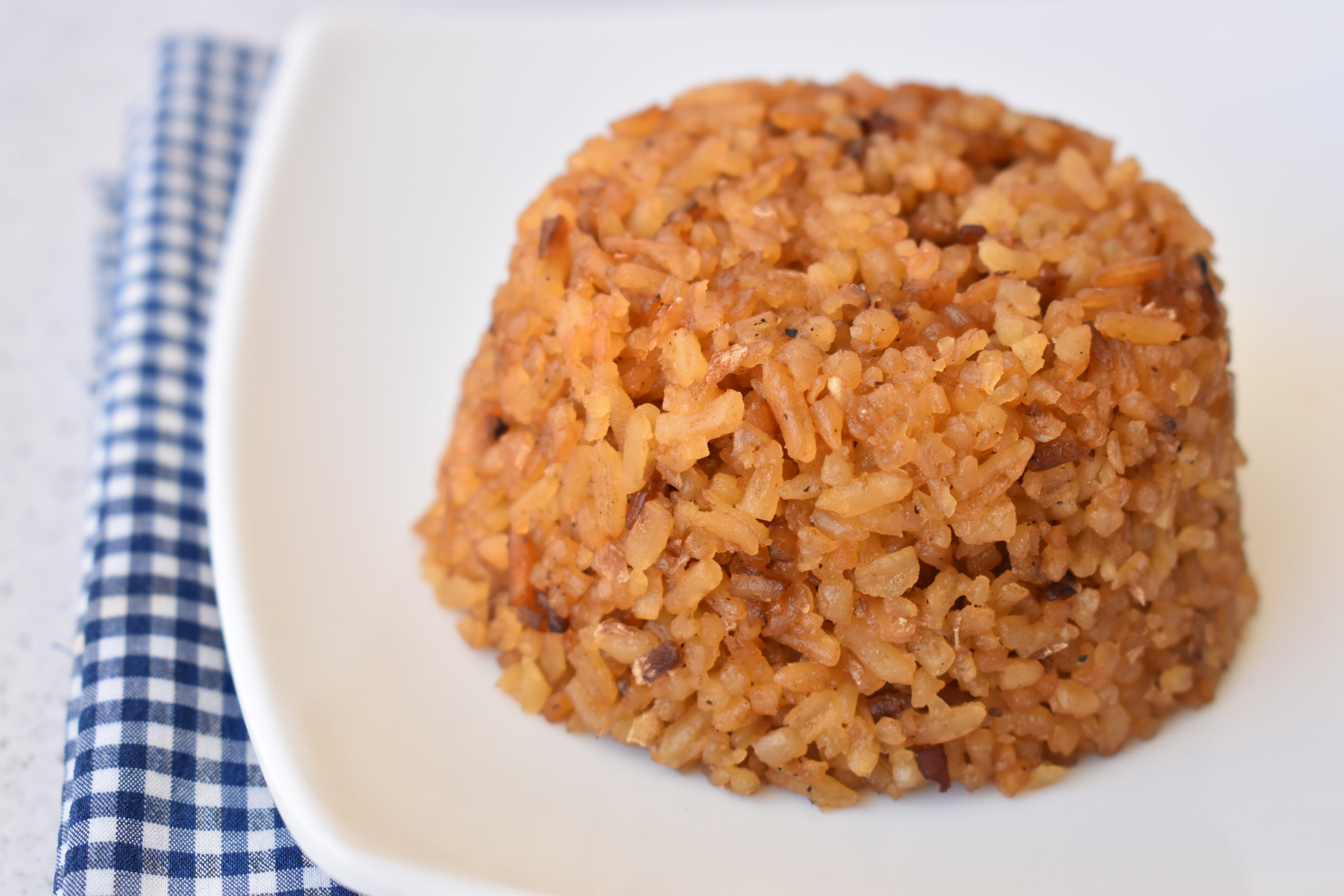 Arroz con Coco