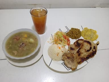 Chuleta Asada