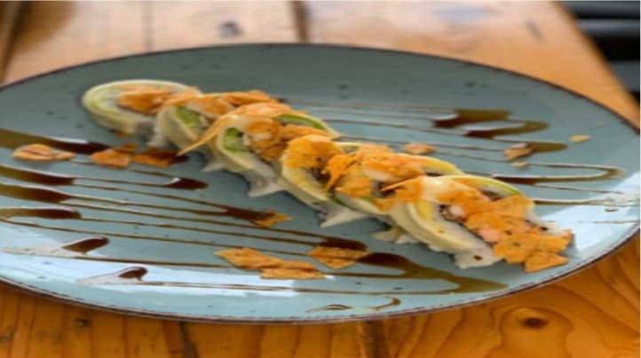 Miami Roll
