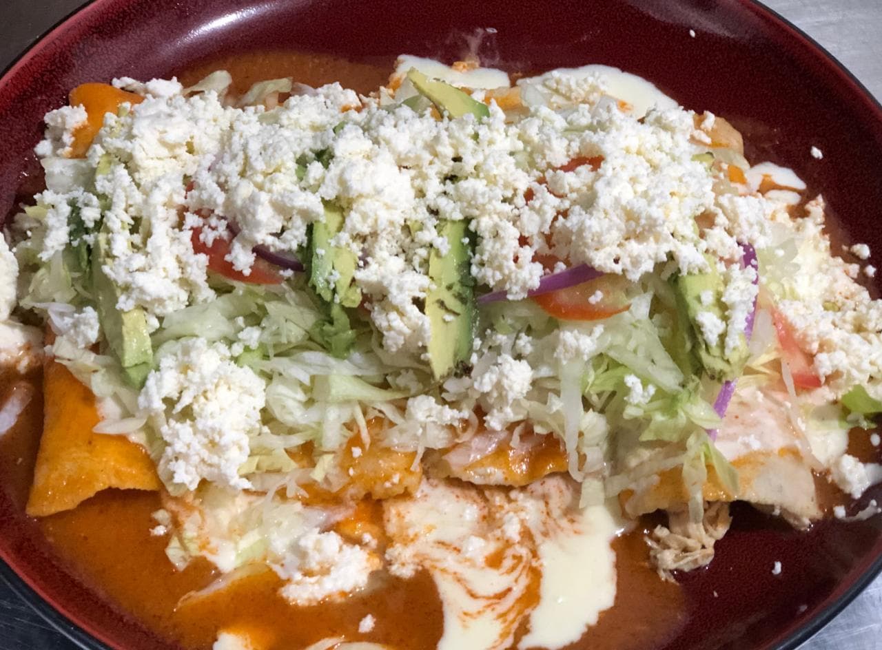Tacos Siberia