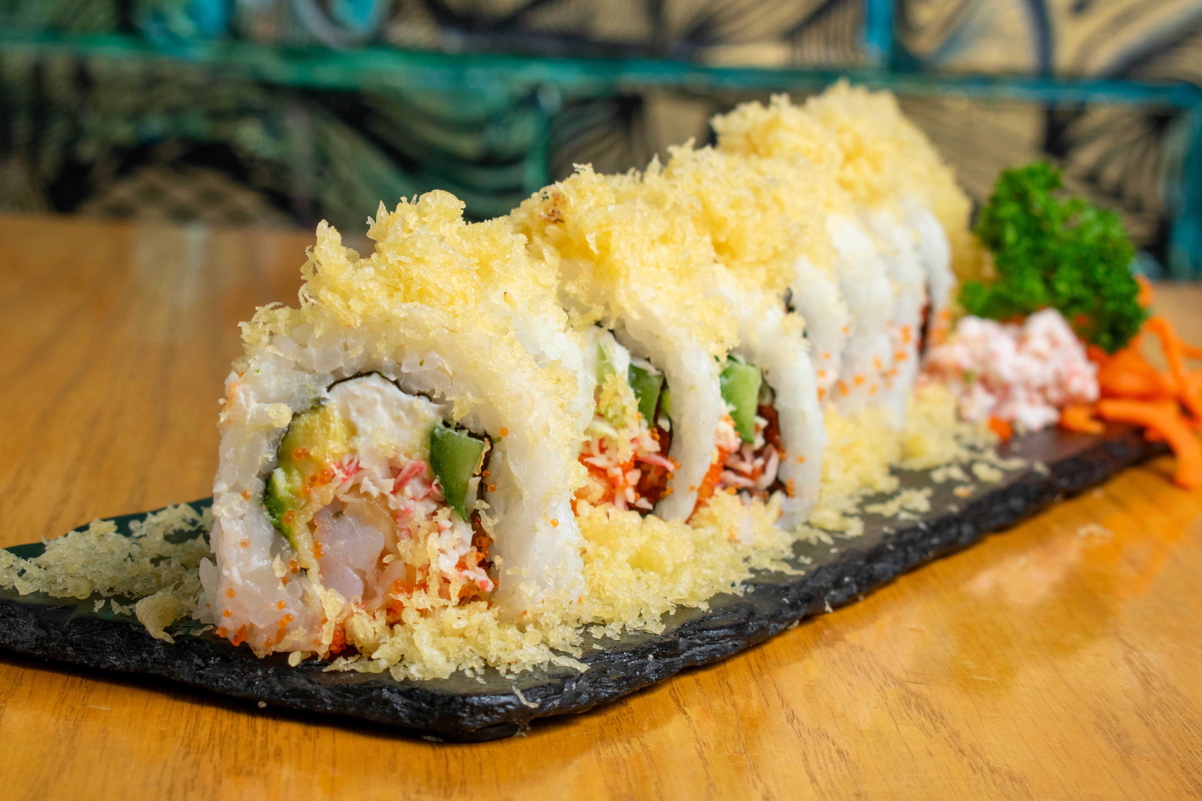 Crunchy Roll