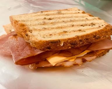 Sandwich Cheese And Bacon