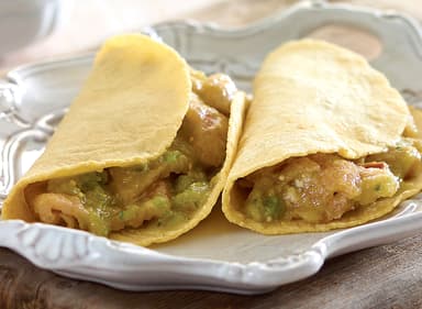 Taco Cabeza con Lengua