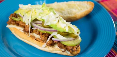 Torta de Chorizo