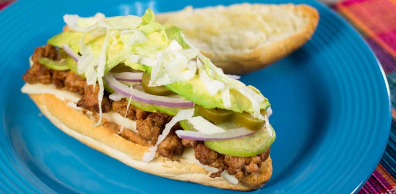 Torta de Chorizo