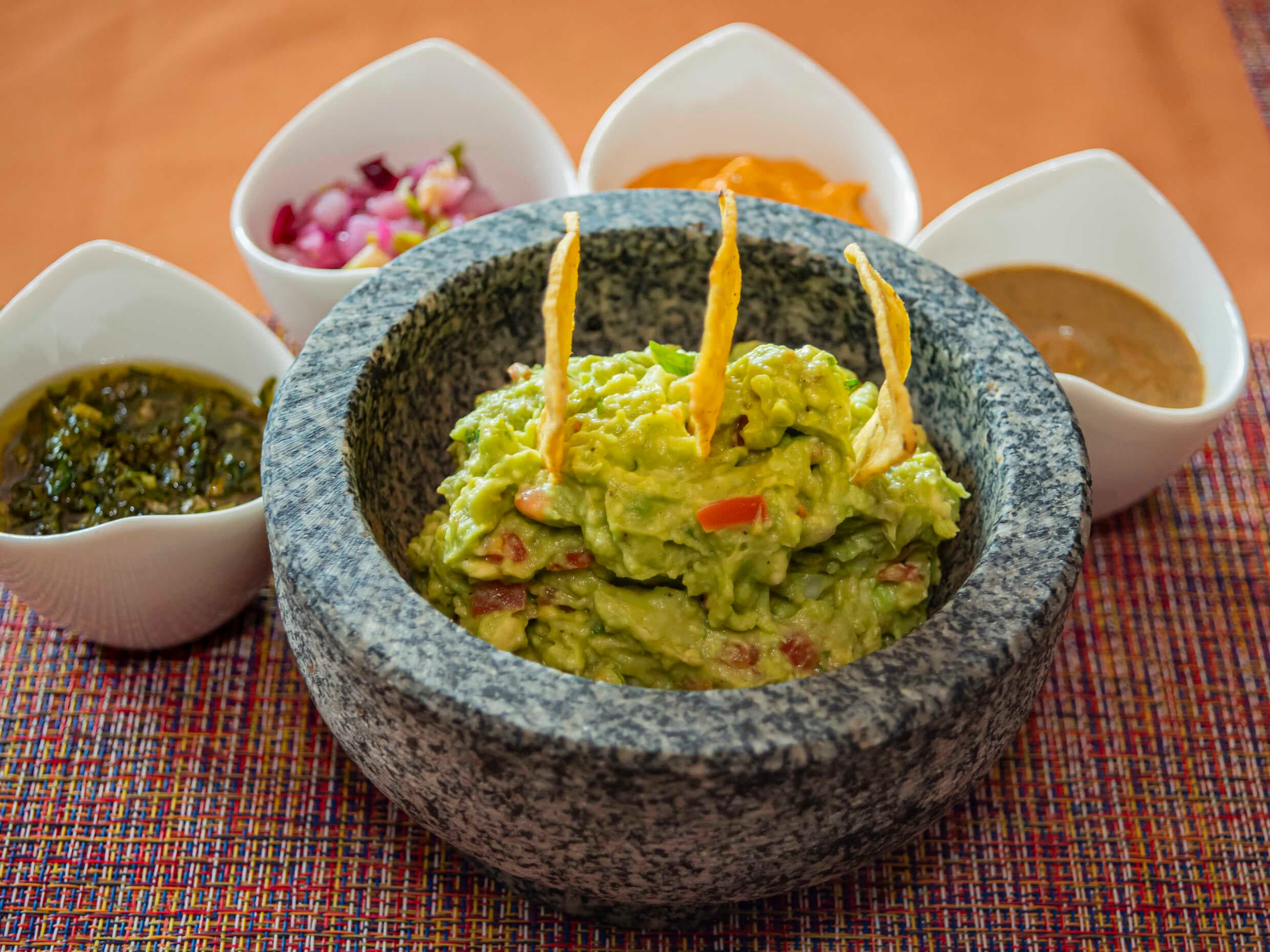 Orden de Guacamole