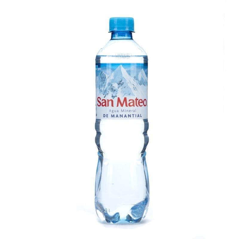 Agua San Mateo