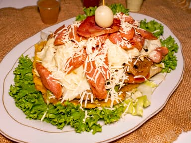 Patacón Especial