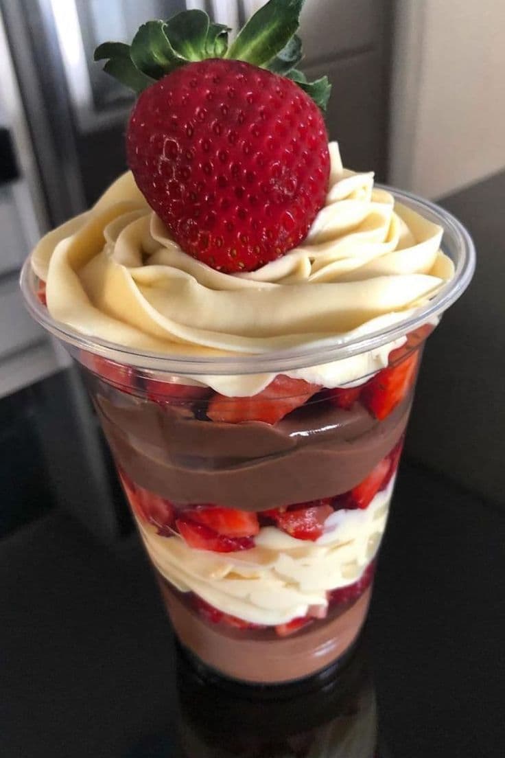 Fresas Nucita