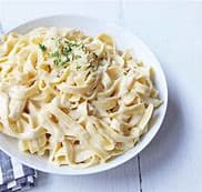 Pasta Fettuccine Alfredo