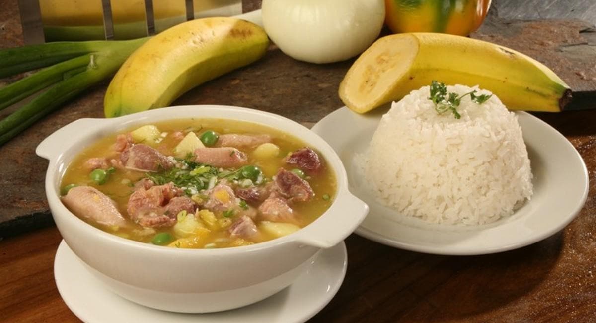 Sopa de Menudencia