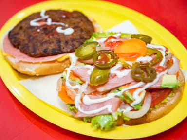 Hamburguesa Ruly´s