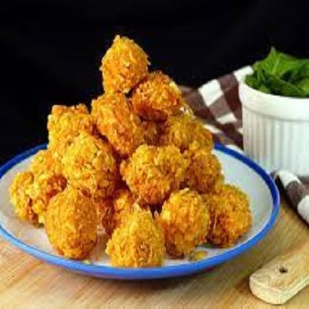 Palomitas de pollo