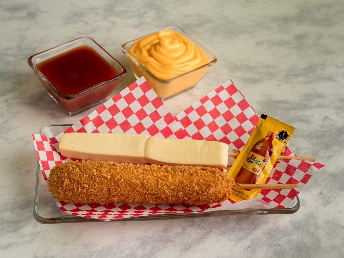 Banderilla Super Queso