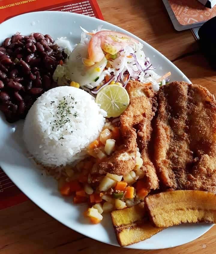 Casado con Pescado