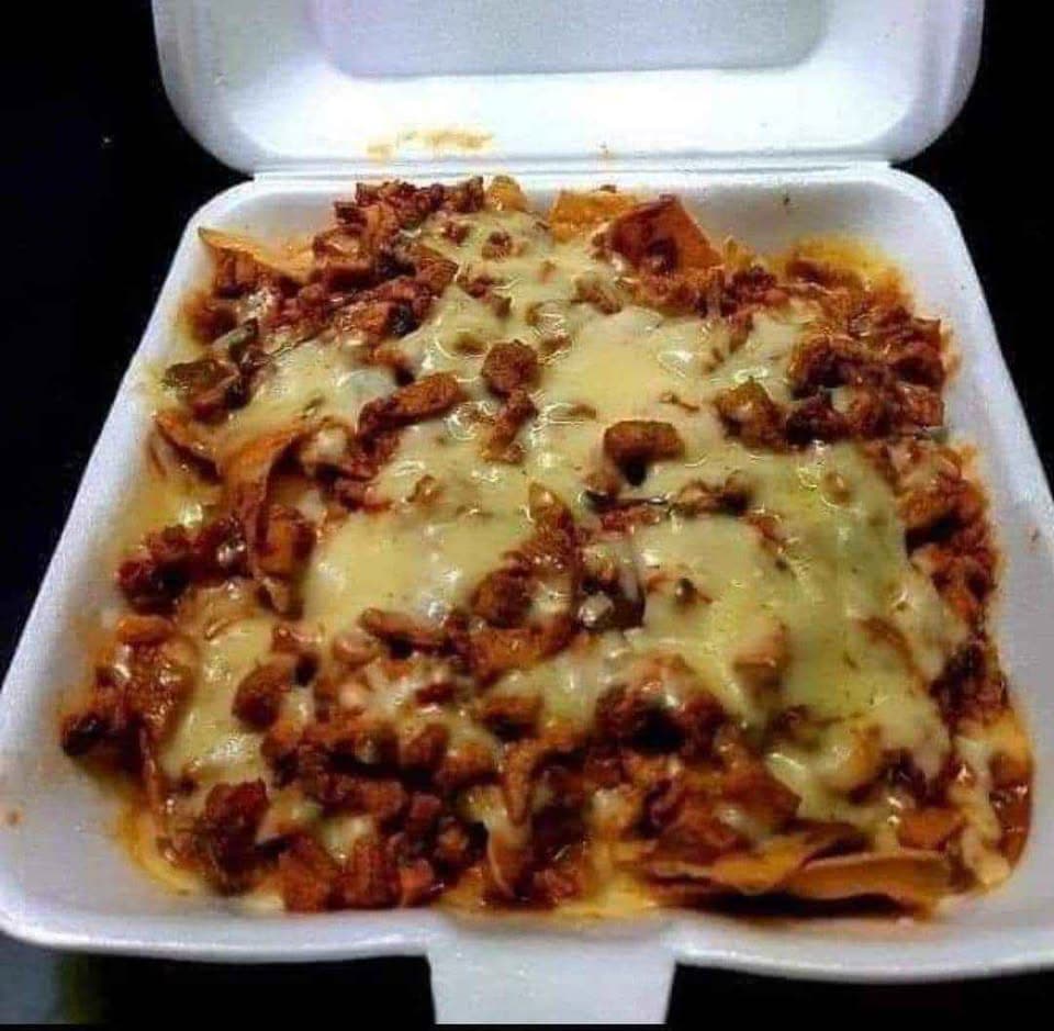 Promo: Nachos Medianos