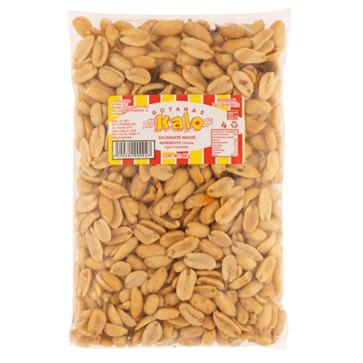 CACAHUATE SAL KALO .400G