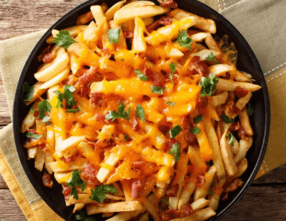 Nachos Papas