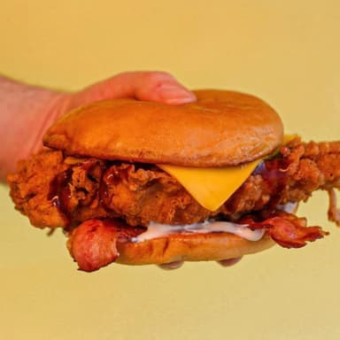 BBQ Crispy