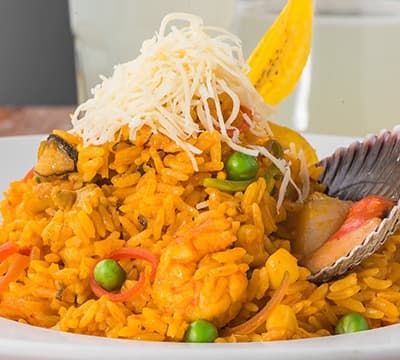 Arroz con Mariscos