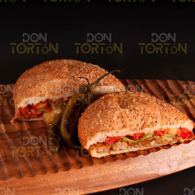 Torta Campechana