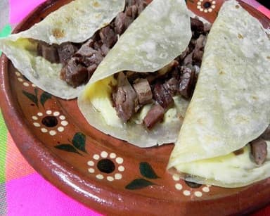 Quesadilla de Asada