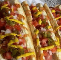 Paquete de hotdogs (3)