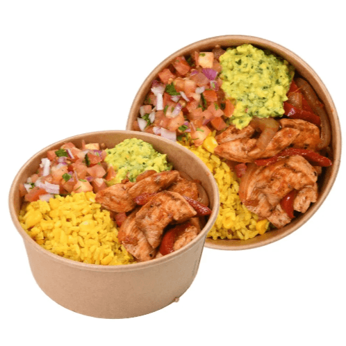 Combo Bowl Paisa