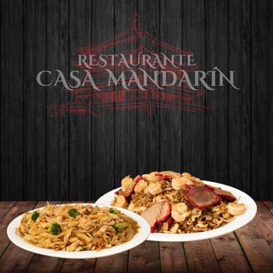 Combinado Especial Mandarín